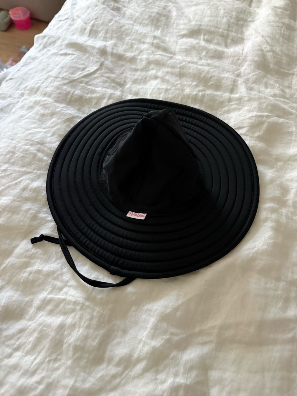 Ruffle butts hat 0-12 months